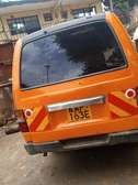 Orange 14 seater