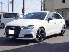 2020 AUDI A3 SPORTBACK