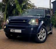 2008 LAND ROVER DISCOVERY 3