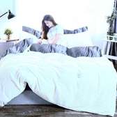 Warm cozy turkey velvet duvets set