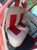 Custom car seat covers