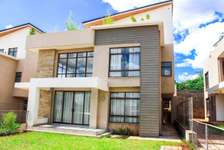 4 Bed Villa with En Suite at Runda Gardens