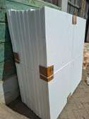 Styrofoam expansion sheets