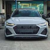 Audi RS7 Sport Silver 20201