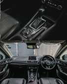 Mazda axela hatchback diesel engine Grey 2019