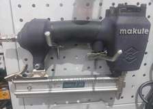 Pnuematic  nail gun
