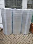 5mm Thick Double-laminated polyethylene foam Roof Insulation