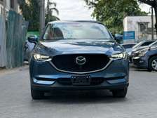 Mazda cx-5 diesel engine XD-L AWD 2019