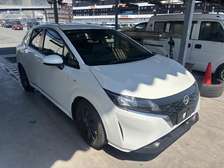 2021 NISSAN NOTE