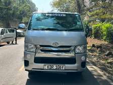 Toyota hiace 7l