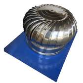 CYCLONE - WIND DRIVEN ROOF VENTILATORS