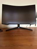 Samsung Odyssey G5 32" Curved – Clean!