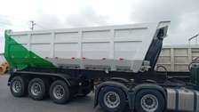 Flatbed Trailers Skeletal Trailers Tipping Trailers