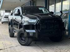 Toyota hilux 2020
