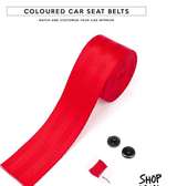 2pcs- Coloured Safety Belts In Kenya