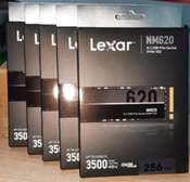Lexar 256GB, LNM620 Internal SSD M.2 PCIe Gen 3*4 NVMe