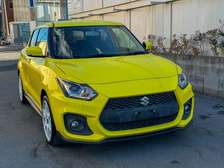 Suzuki swift sport and manual 6