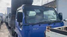 ISUZU ELF TIPPER 2018MODEL