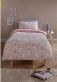 UK Original - Homelife glow in the dark unicorn fleece duvet