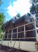 5000ltrs Top Tank