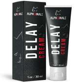 AlphaMale Premium Delay Cream