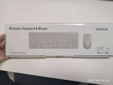 Wireless Keyboard & Mouse Combo -GKM520