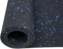 Rubber Mat Rolls, 8mm.