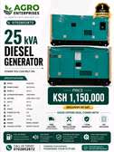 25Kva diesel Generator