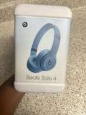 Beats Solo 4 Genuine Headphone, five color choices available