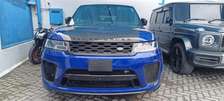 Land Rover Sport SVR 2019 Sunroof