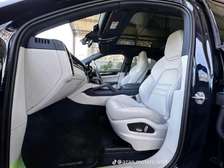 Porsche Cayenne S coupe