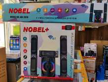 Nobel+ NB-2070 3.1 Bluetooth Multimedia Speaker