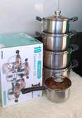 James Pot 10pc Cookware Set*