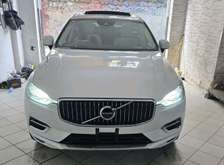 Volvo XC60 T5 2019 white