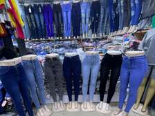Body Shapers Ladies Jeans