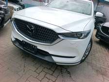 Mazda cx-8 sunroof 2021