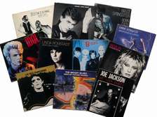 Records / Vinyl's Albums Collectibles!