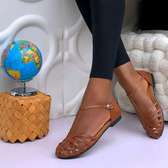 Hallow out  summers sandals