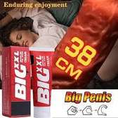 Big XXL Men Cream