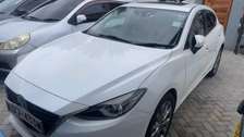 MAZDA AXELA HATCHBACK 2015MODEL SUNROOF