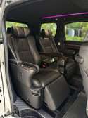 Toyota Vellfire Executive Lounge