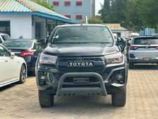 Toyota Hilux Double cabin Revo 2019