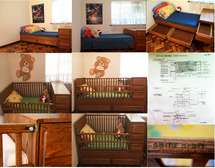 Brand Name CHILD CRAFT FURNITURE IMPORTED FROM USA