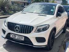 MERCEDES BENZ GLE 350d 2017MODEL SUNROOF