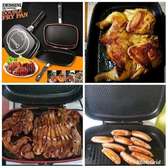Double grill