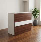 Reception Table; 1.2M Reception Counter Desk in Kebirigo