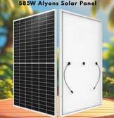 Alyons 585W Solar Panel