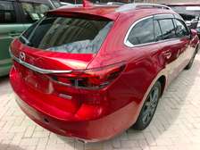 Mazda Atenga hatchback diesel