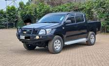 Toyota Hilux double cab for sale