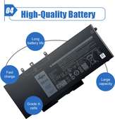 Laptop Battery for Dell Latitude E5480 E5580 E5490 E5491